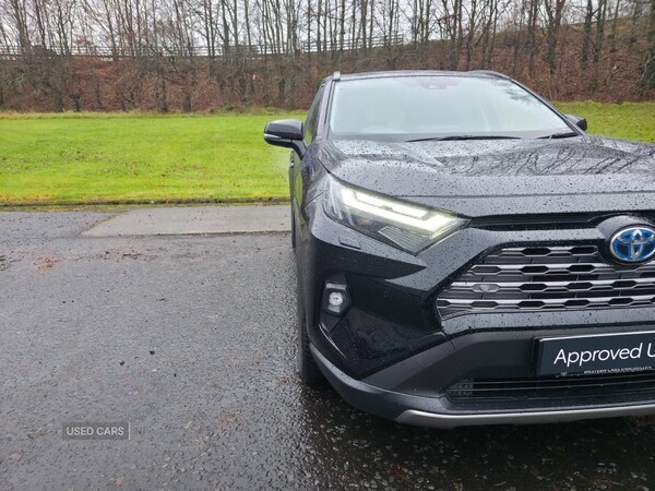 Used Toyota RAV4 2022 for sale - 76667565: Photo 35