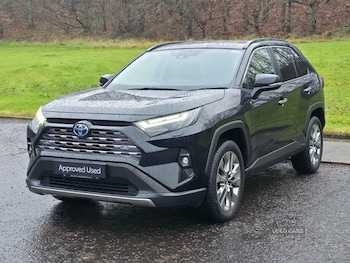 Used Toyota RAV4 2022 for sale - 76667565: Photo