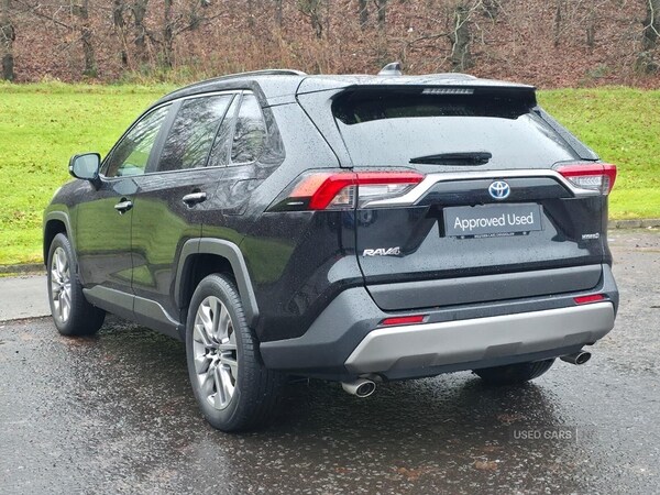 Used Toyota RAV4 2022 for sale - 76667565: Photo 4