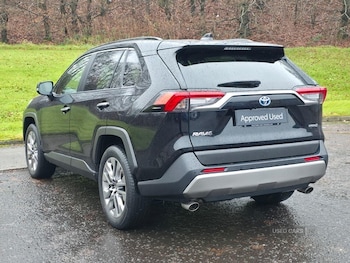 Used Toyota RAV4 2022 for sale - 76667565: Photo