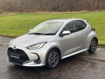 Used Toyota Yaris 2023 for sale - 76759823: Photo