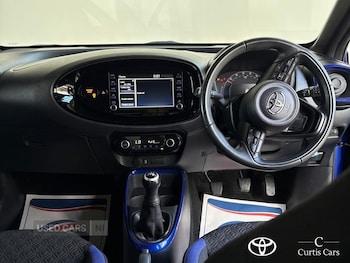 Used Toyota Aygo X 2023 for sale - 78462776: Photo