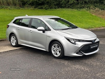 2021 - 1.8 VVT-i Hybrid Icon 5dr CVT