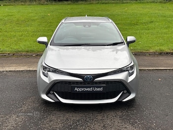 Used Toyota Corolla 2021 for sale - 75942469: Photo