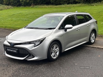 Used Toyota Corolla 2021 for sale - 75942469: Photo