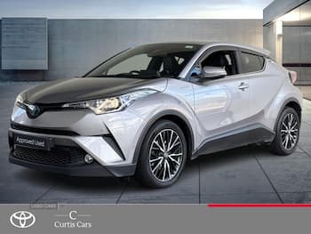 Used Toyota C-HR 2019 for sale - 79742320: Photo