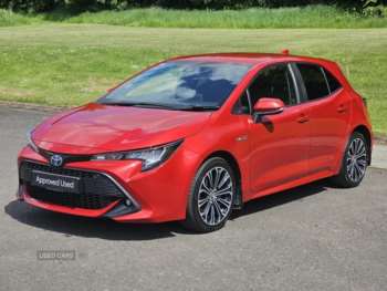 Used Toyota Corolla 2019 for sale - 74752092: Photo