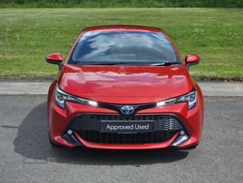Used Toyota Corolla 2019 for sale - 74752092: Photo