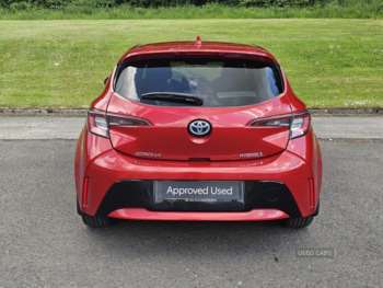 Used Toyota Corolla 2019 for sale - 74752092: Photo
