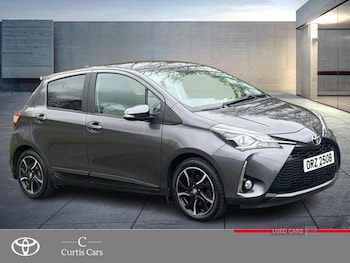 Used Toyota Yaris 2018 for sale - 77898779: Photo