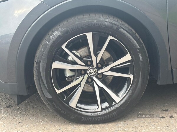 Used Toyota C-HR 2025 for sale - 76175713: Photo 18