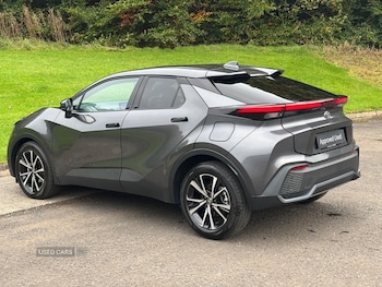 Used Toyota C-HR 2025 for sale - 76175713: Photo