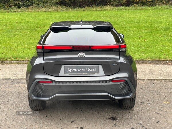 Used Toyota C-HR 2025 for sale - 76175713: Photo 5