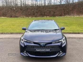 Used Toyota Corolla 2021 for sale - 74008403: Photo