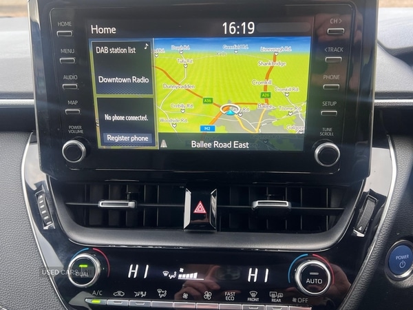 Vehicle 30
