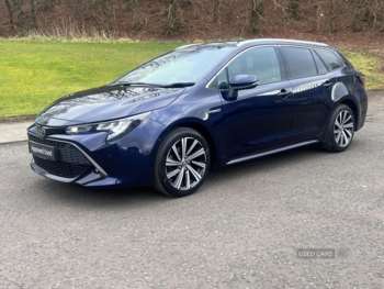 Used Toyota Corolla 2021 for sale - 74008403: Photo