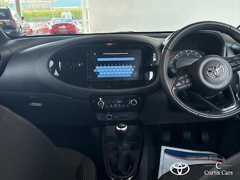 Used Toyota Aygo X 2025 for sale - 78472102: Photo