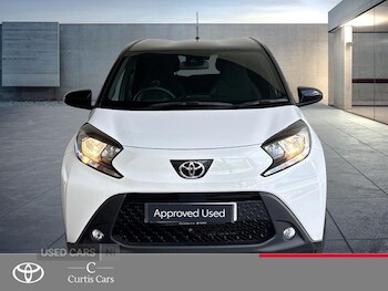 Used Toyota Aygo X 2025 for sale - 78472102: Photo