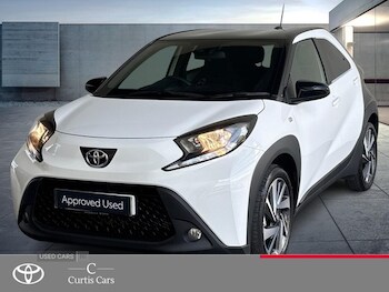 Used Toyota Aygo X 2025 for sale - 78472102: Photo