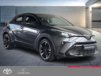 Used Toyota C-HR 2023 for sale - 79658824: Photo