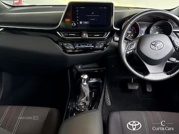 Used Toyota C-HR 2023 for sale - 79658824: Photo