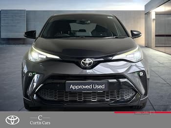 Used Toyota C-HR 2023 for sale - 79658824: Photo