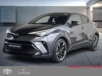 Used Toyota C-HR 2023 for sale - 79658824: Photo