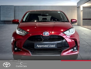 Used Toyota Yaris 2021 for sale - 77387930: Photo