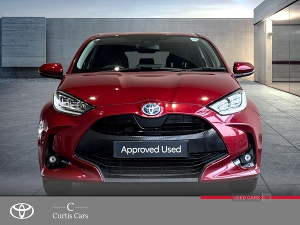 Used Toyota Yaris 2021 for sale - 77387930: Photo 3
