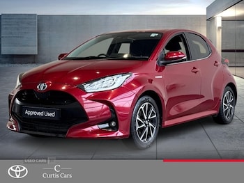 Used Toyota Yaris 2021 for sale - 77387930: Photo