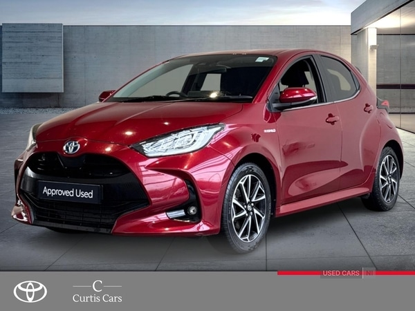 Used Toyota Yaris 2021 for sale - 77387930: Photo 4