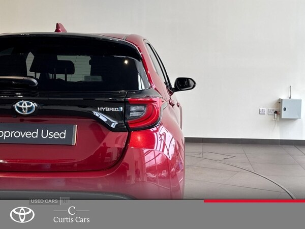 Used Toyota Yaris 2021 for sale - 77387930: Photo 44