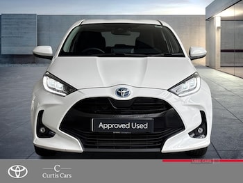 Used Toyota Yaris 2022 for sale - 79039603: Photo