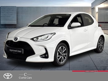Used Toyota Yaris 2022 for sale - 79039603: Photo