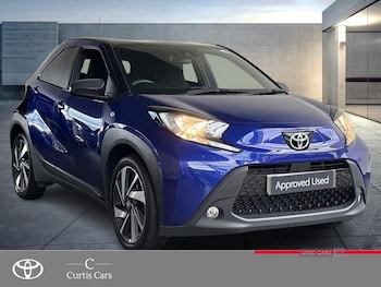Used Toyota Aygo X 2023 for sale - 79544546: Photo