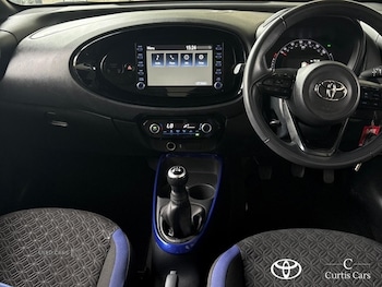 Used Toyota Aygo X 2023 for sale - 79544546: Photo