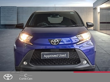 Used Toyota Aygo X 2023 for sale - 79544546: Photo