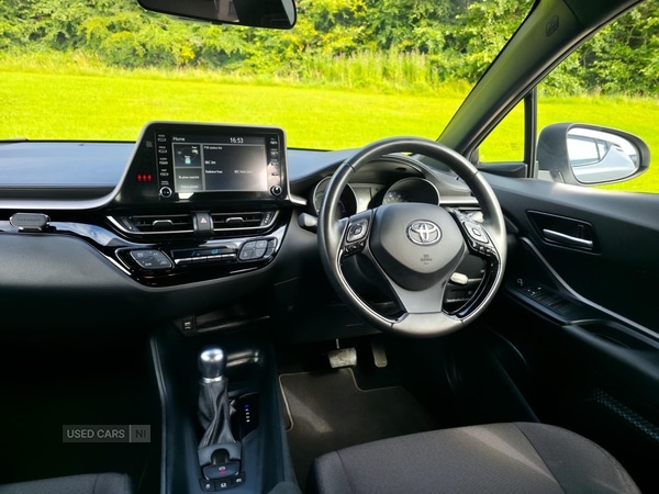 Used Toyota C-HR 2022 for sale - 76167607: Photo 12