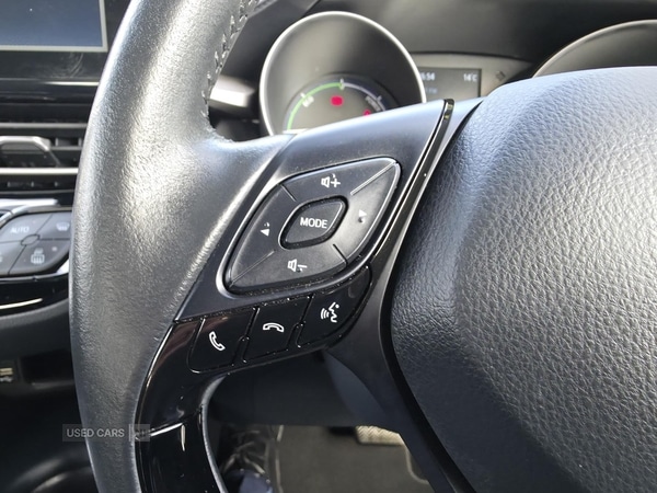 Used Toyota C-HR 2022 for sale - 76167607: Photo 18