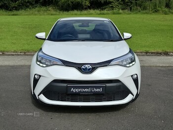 Used Toyota C-HR 2022 for sale - 76167607: Photo 4
