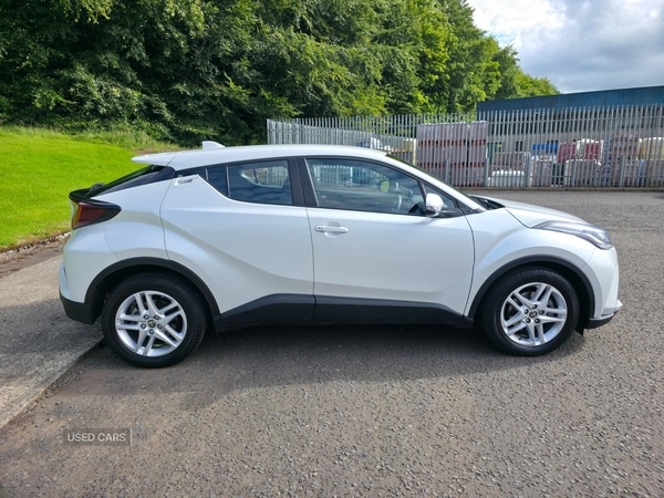 Used Toyota C-HR 2022 for sale - 76167607: Photo 9