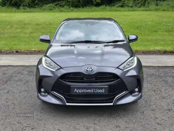 Used Toyota Yaris 2022 for sale - 74752111: Photo