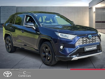 Used Toyota RAV4 2019 for sale - 79396922: Photo