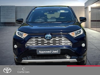Used Toyota RAV4 2019 for sale - 79396922: Photo