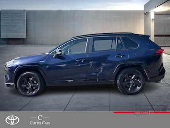 Used Toyota RAV4 2019 for sale - 79396922: Photo