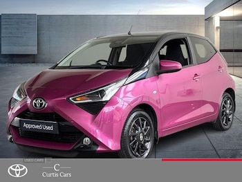 Used Toyota AYGO 2018 for sale - 79039602: Photo