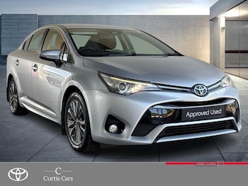Used Toyota Avensis 2017 for sale - 79256709: Photo