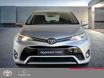 Used Toyota Avensis 2017 for sale - 79256709: Photo