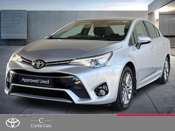 Used Toyota Avensis 2017 for sale - 79256709: Photo