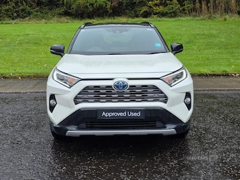 Used Toyota RAV4 2019 for sale - 76167755: Photo